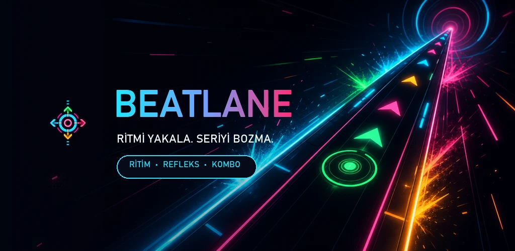 Beatlane Google Play tanıtım bannerı