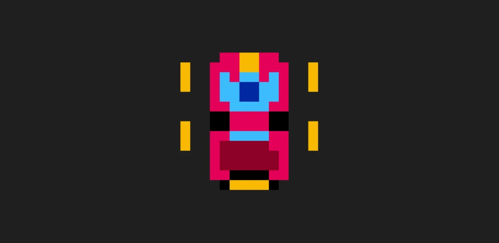 Road Fighter Google Play tanıtım bannerı