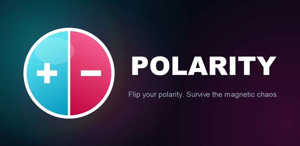Polarity Switch Google Play tanıtım bannerı