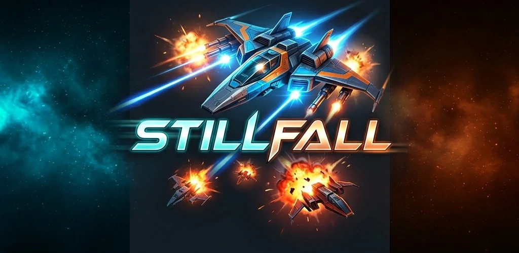 Stillfall Google Play tanıtım bannerı